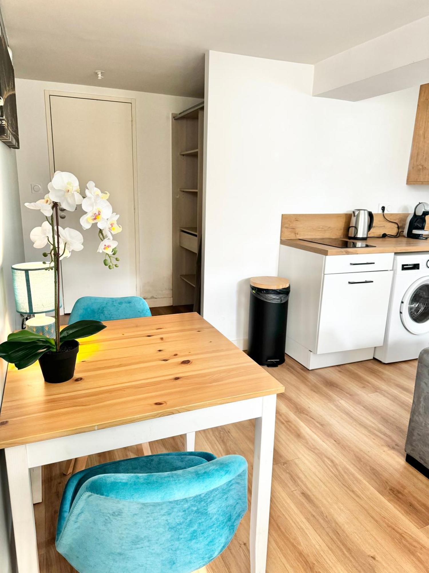 Appartements Meubles Brest Gay Lussac Exterior foto