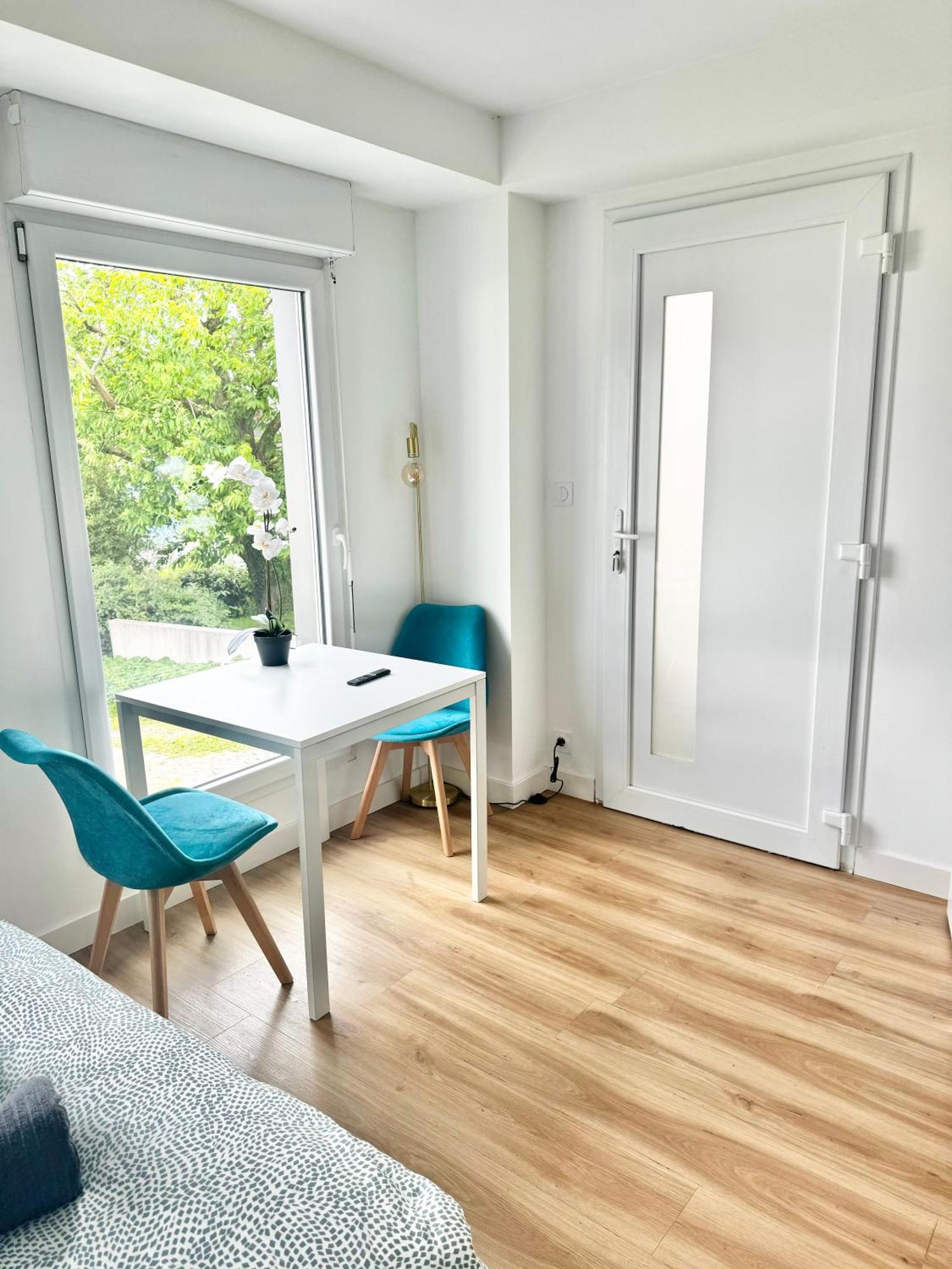 Appartements Meubles Brest Gay Lussac Exterior foto