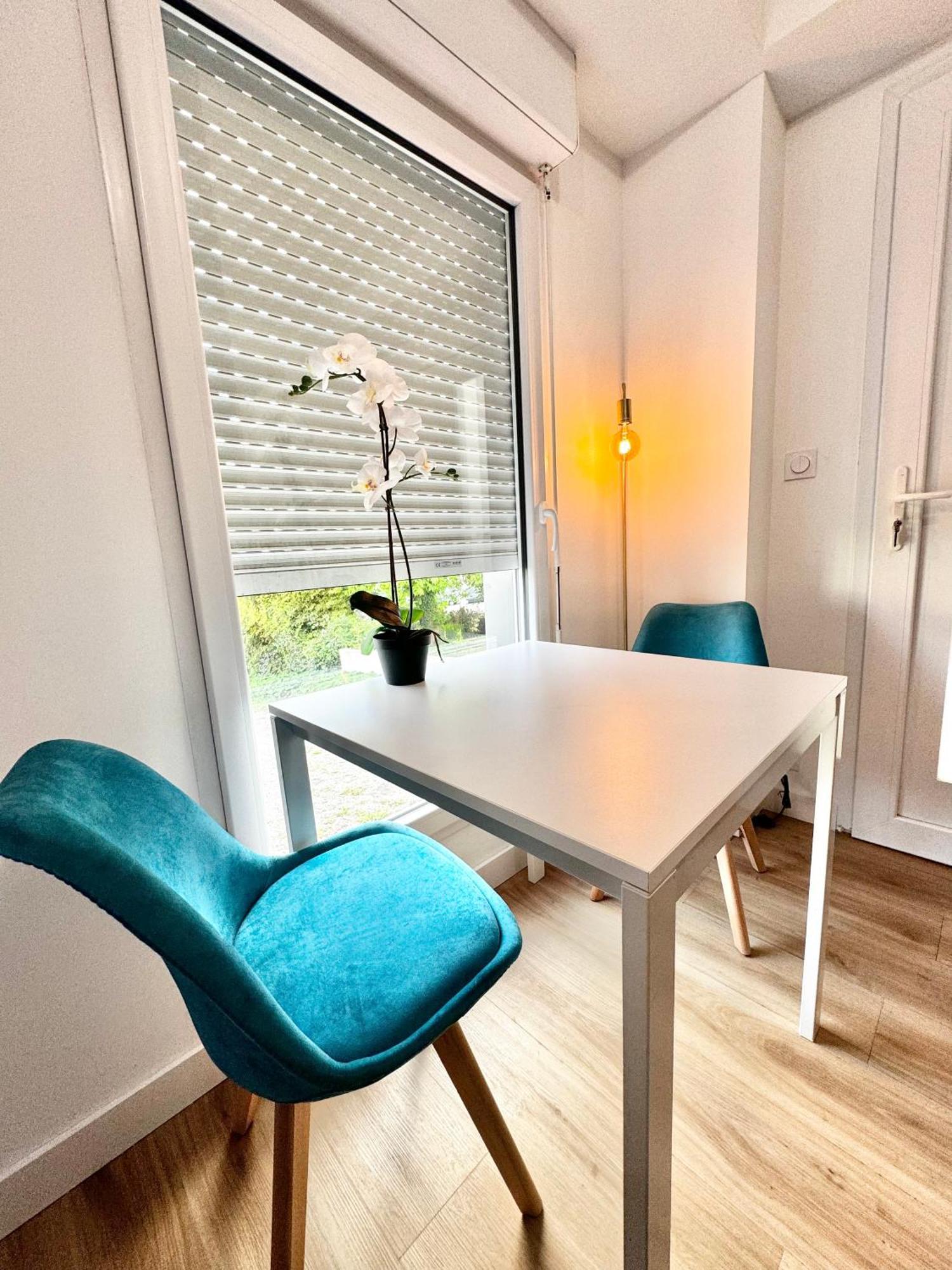 Appartements Meubles Brest Gay Lussac Exterior foto