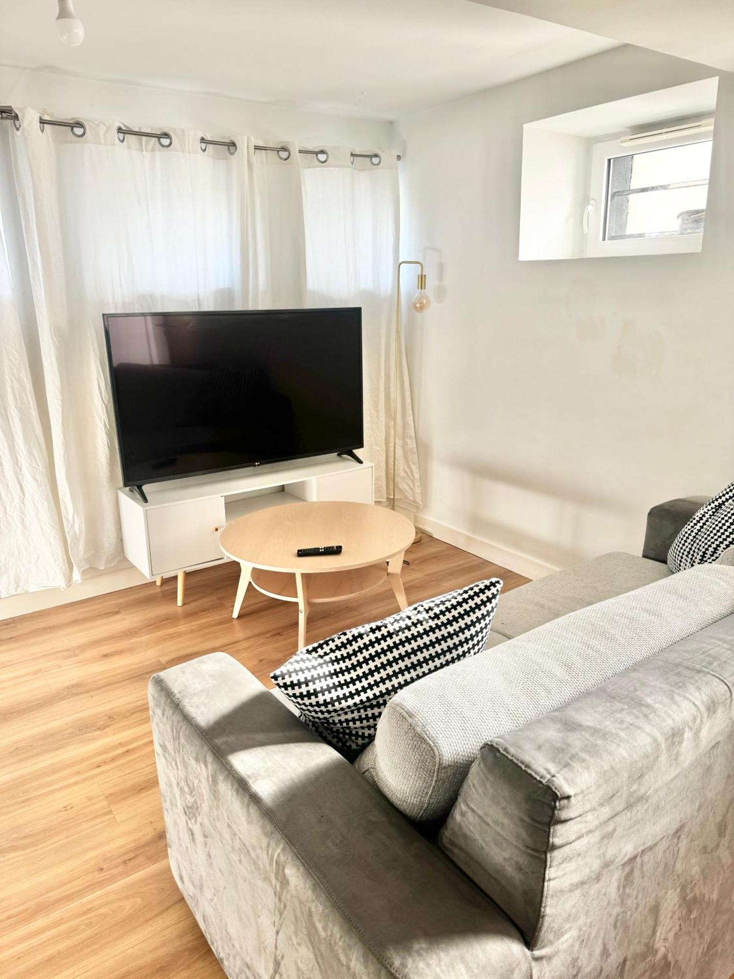 Appartements Meubles Brest Gay Lussac Exterior foto