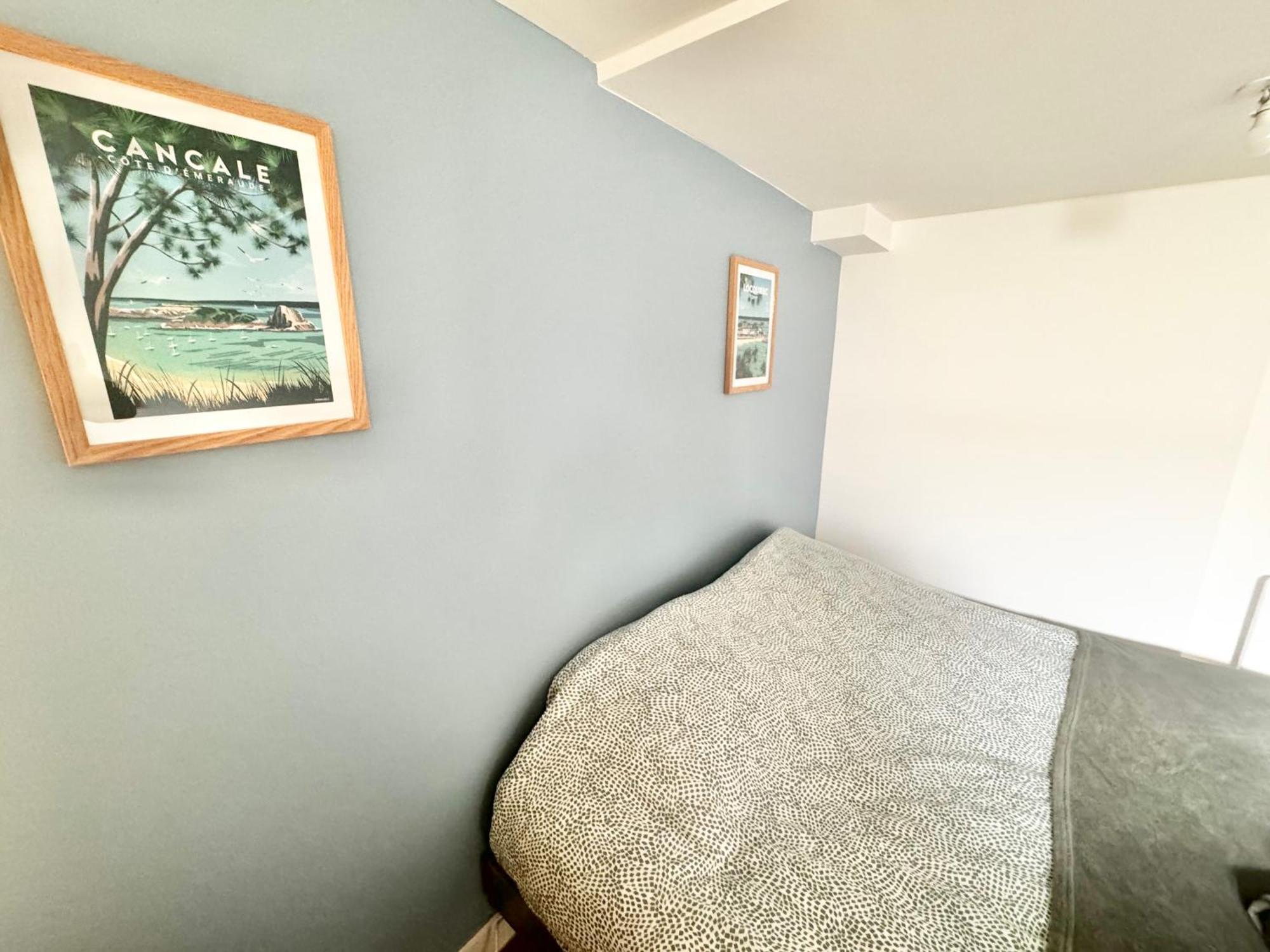 Appartements Meubles Brest Gay Lussac Exterior foto