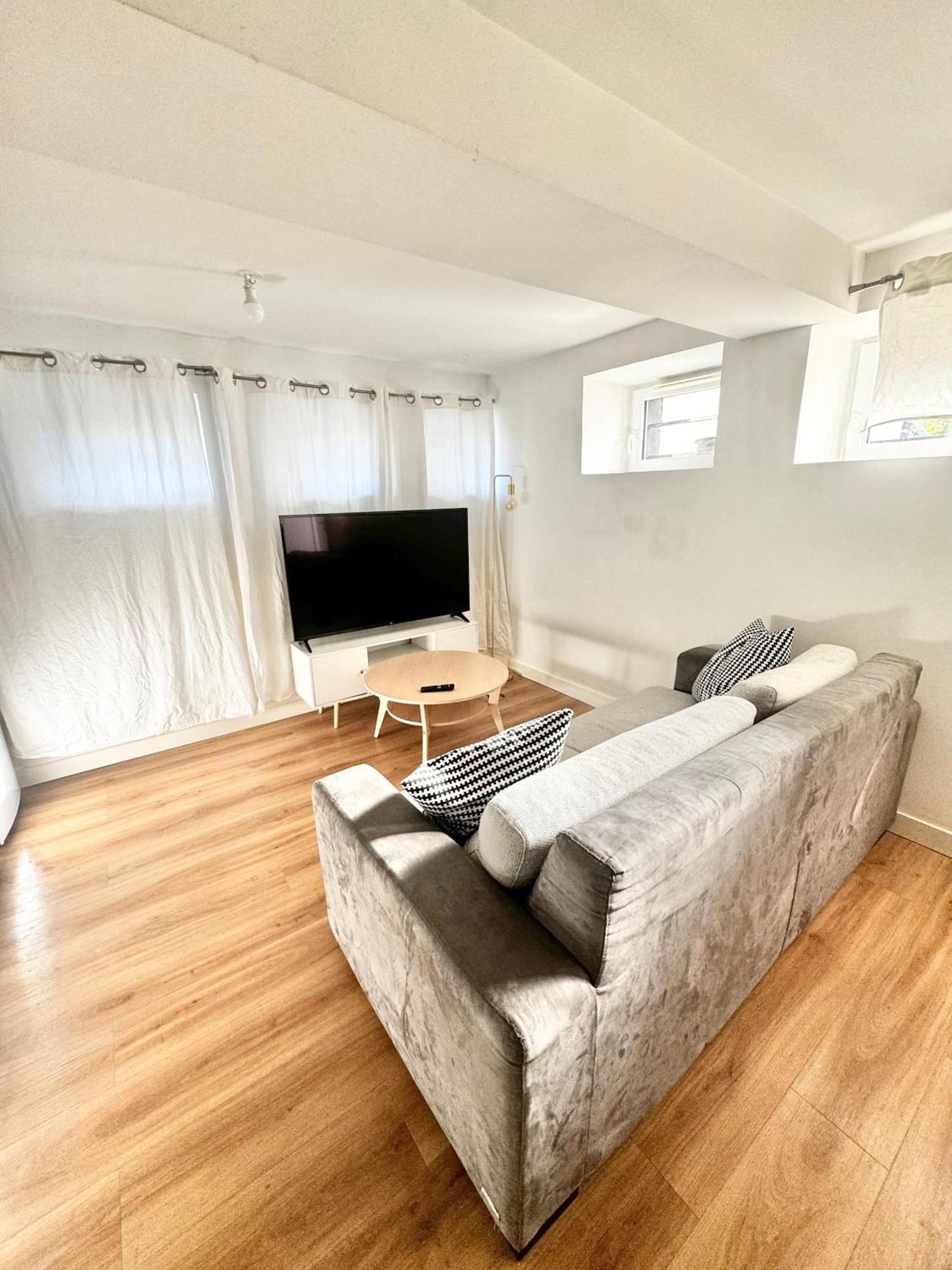Appartements Meubles Brest Gay Lussac Exterior foto