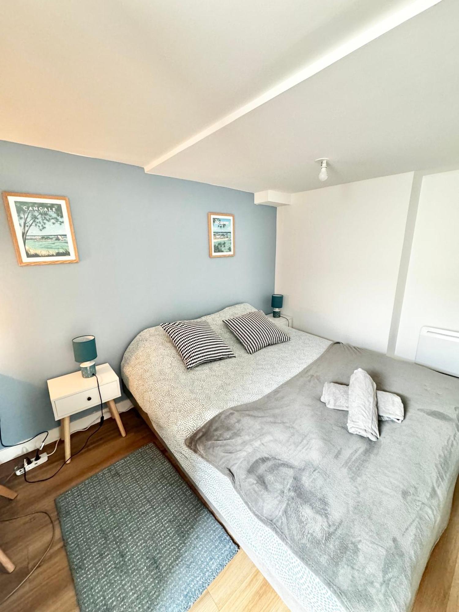 Appartements Meubles Brest Gay Lussac Exterior foto