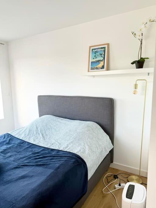 Appartements Meubles Brest Gay Lussac Exterior foto