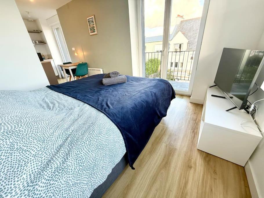 Appartements Meubles Brest Gay Lussac Exterior foto